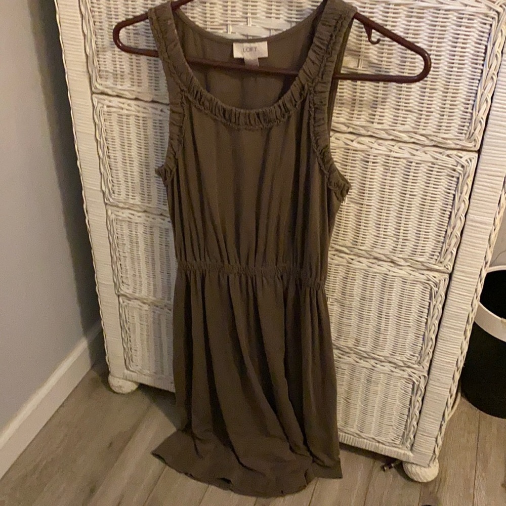 Loft dress